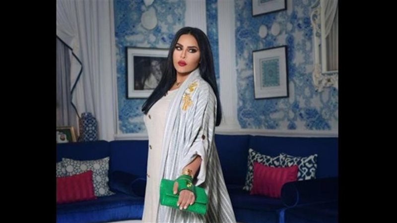 الفنانة احلام 