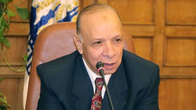 محافظ القاهرة