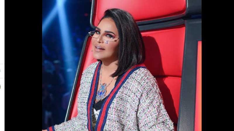 الفنانة الاماراتية