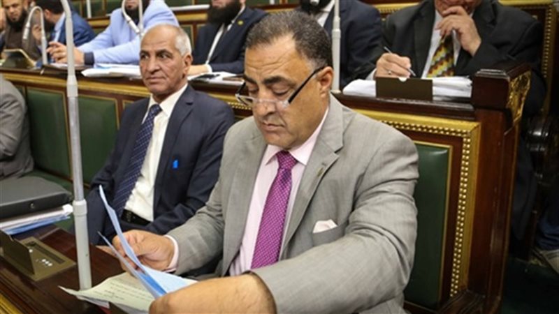 البرلمانى إلهامي