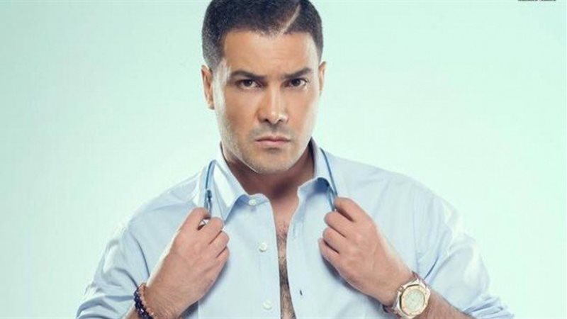 الفنان محمد رجب 