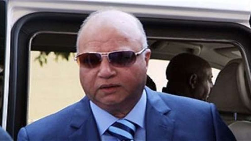 اللواء خالد عبدالعال