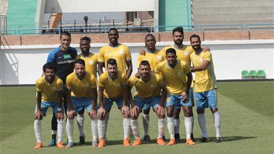 الإسماعيلي يعلن عن تشكيل فريقه لخوض مباراة النصر العماني