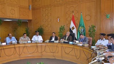 محافظ الإسماعيلية يؤكد: الانتهاء من استعدادات عيد الأضحى المبارك مبكرا