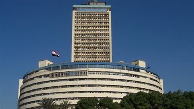 فيديو .. إرساء حجر الأساس لدار الإذاعة والتليفزيون 1959 م