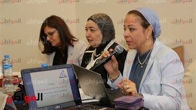 صور.. القومي للمرأة ينظم ورشة عمل لـ مناهضة العنف داخل الجامعات