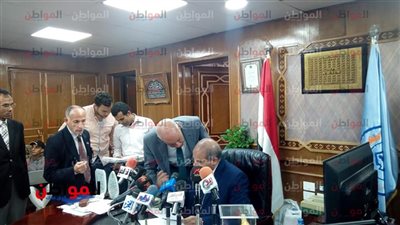 فيديو.. رئيس جامعة الأزهر يكذب مواقع التواصل بشأن نتيجة 