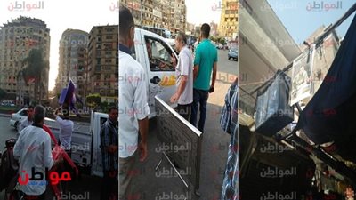 رئيس حى باب الشعرية لـ