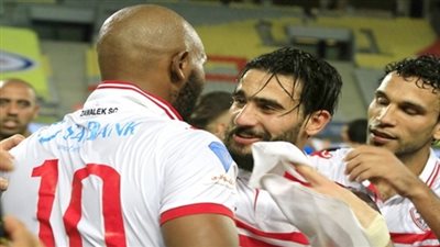أمير مرتضى منصور عن حصول شيكابالا على 1000 جنيه: باسم مرسي يحصل على نفس القيمة  