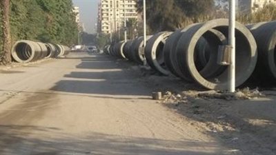 لتقليل الهدر.. 44 ألف متر مواسير رى بالوادى الجديد بتكلفة 28 مليون جنيه