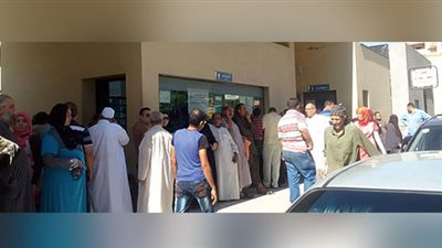 إنهاء انتظار 48 مريض قسطرة قلبية في الوادي الجديد تنفيذا لمبادرة السيسي