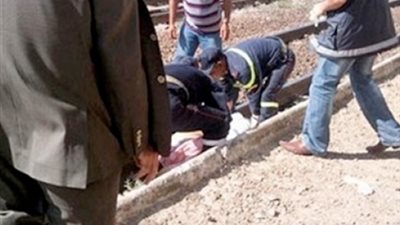 مصرع شخص تحت عجلات قطار أثناء عبوره مزلقان مدينة الواسطي