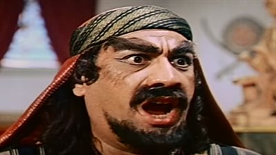 من هو صاحب هذه الصورة الذي صار أشهر من مَثَّل شخصية أبي لهب ؟