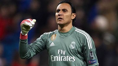 تقارير.. ريال مدريد يرغب في تجديد عقد حارسه الكوستاريكي