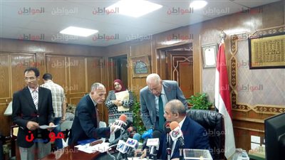 صور.. بدء التوافد على مؤتمر جامعة الأزهر حول تنسيق الثانوية