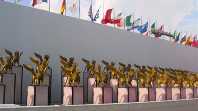 تعرف على الأفلام المشاركة في مهرجان  فينسيا السينمائي الدولي
