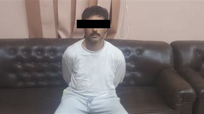 ضبط بلطجى فى قليوب بحوزته أقراص مخدرة بقصد الاتجار
