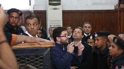 جنايات جنوب القاهرة على موعد مع إصدار الحكم في قضية فض اعتصام رابعة 