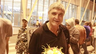 مدرب ريال مدريد يصل القاهرة لتطوير أكاديميات هيثم عرابي