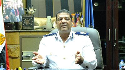 أساليب مرورية حديثة لتسهيل إجراءات التراخيص في الوراق 