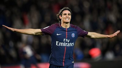 تقارير..  ريال مدريد يفكر في كافاني