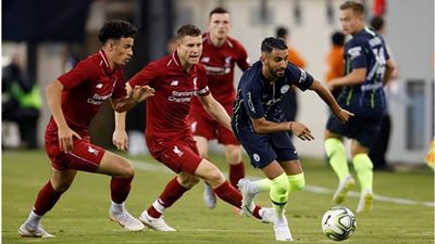 فيديو.. ملخص مباراة liverpool vs manchester city