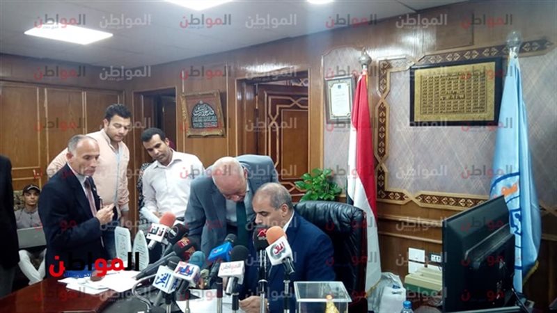 محمد المحرصاوى