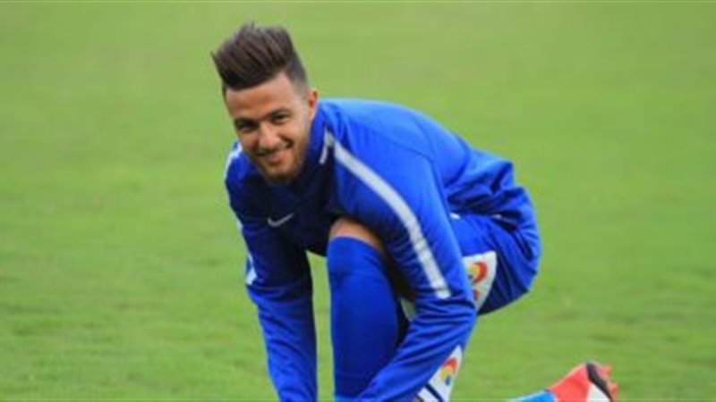  إسلام صالح لاعب