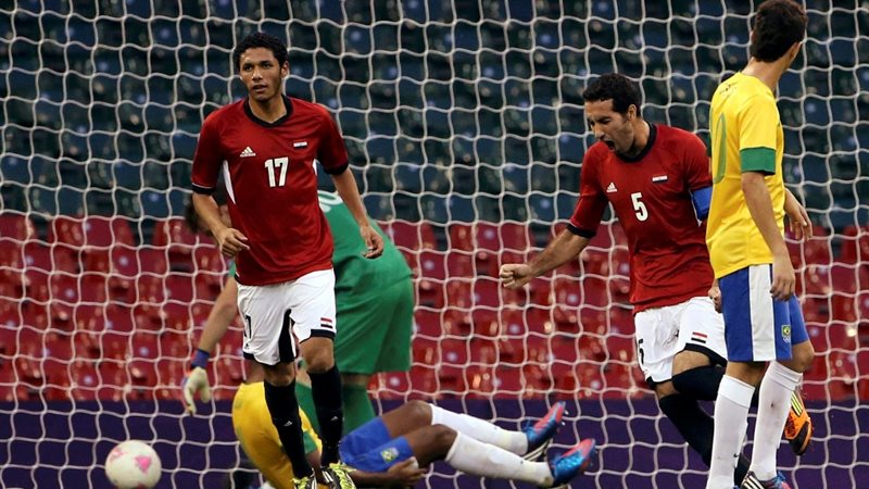 مصر والبرازيل