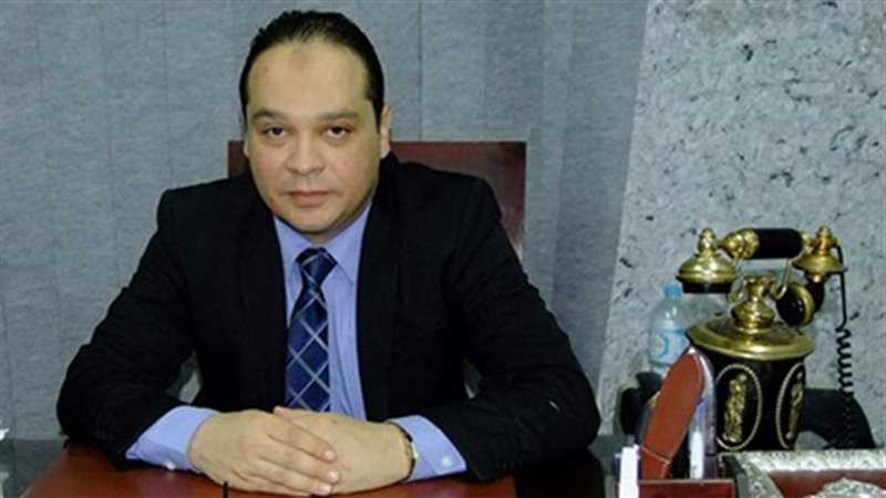 مراد خضر مستشار المجلس