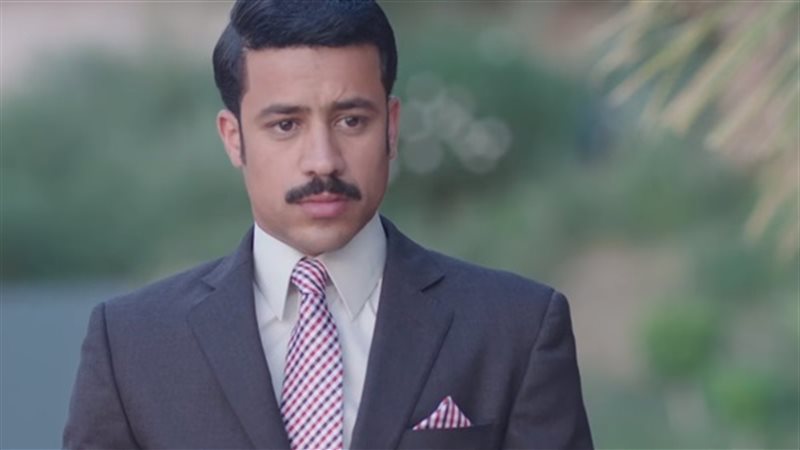 الفنان احمد داود