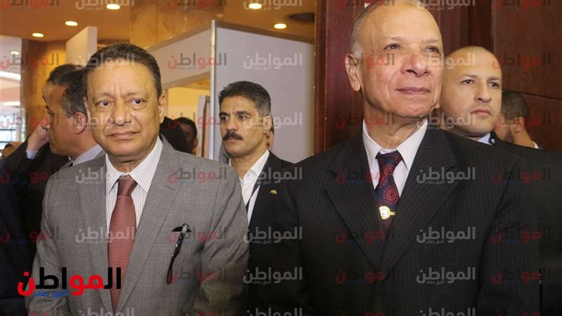 عاطف عبد الحميد محافظ