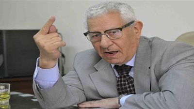 مكرم محمد أحمد يكشف سبب حظر النشر في أزمة 57357