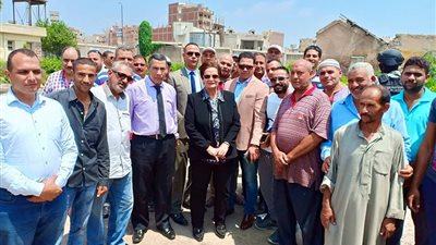 محافظ البحيرة: إلغاء مقلب القمامة بـ دمنهور ونقله إلى الطرانة