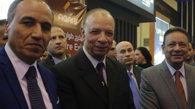 محافظ القاهرة لـ