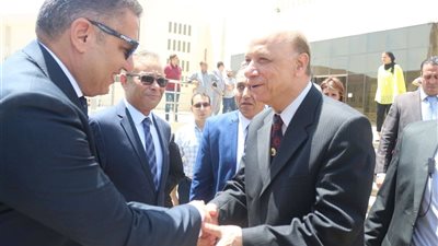فيديو.. محافظ القاهرة: انفراجة في حركة المرور بدءًا من تدشين العاصمة الإدارية