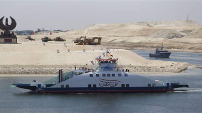 فيديو.. أمين اتحاد الموانىء: قناة السويس من أهم المناطق الاقتصادية فى العالم 