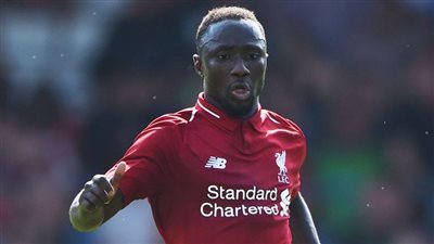 نابي كيتا يغيب عن تدريبات ليفربول