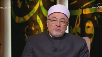 الشيخ خالد الجندي: ظاهرة خسوف القمر لم تحدث من 85 عامًا
