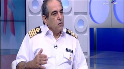 فيديو.. القبطان فريد رشدي: السادات أول من فكر بتطوير المجرى الملاحي في قناة السويس