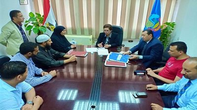 إعانة فورية ومعاش شهرى لضحايا الثعابين بقرية منية السعيد فى البحيرة