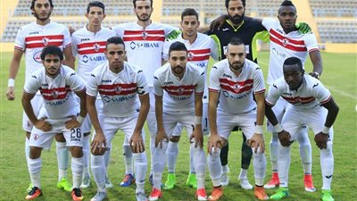 الزمالك يتعادل مع الإنتاج الحربي بهدف وديًا استعدادًا لبتروجت