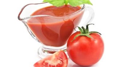 طريقة عمل الكاتشب في المنزل 