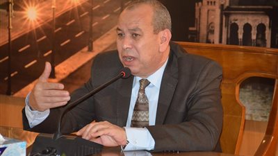 محافظ دمياط: حصر 