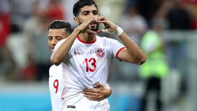 فرجاني ساسي رابع لاعب تونسي في الزمالك