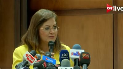 فيديو.. وزيرة التخطيط: المجتمع الدولي أشاد بمشروعات التنمية في مصر