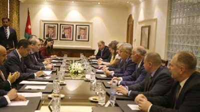 الخارجية الأردنية : نشجع العودة الطوعية لـ 