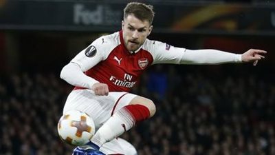 آرون رامزي يحدد رغبته الموسم المقبل