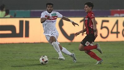 أهلي طرابلس يضم عماد فتحي من الزمالك