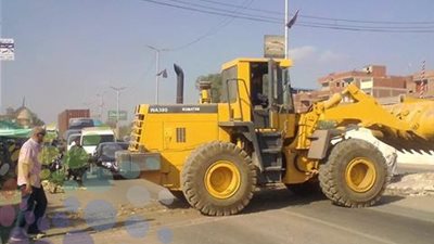 مصرع شخص واصابة اثنين إثر حادث فى سوهاج